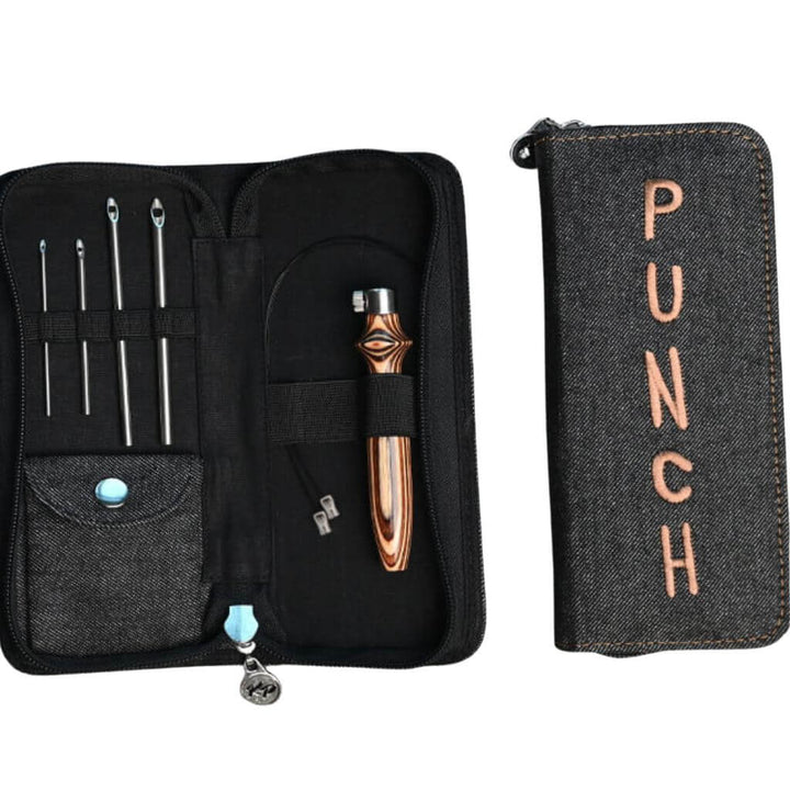 KnitPro The Earthy Punch Needle Set bei bei bei bei bei bei bei bei bei bei bei bei bei bei bei bei Lieblingsgarn