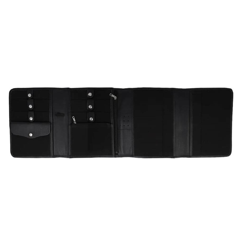KnitPro Velora Häkel- und Strick Etui Leder bei bei bei bei bei bei bei bei bei bei Lieblingsgarn