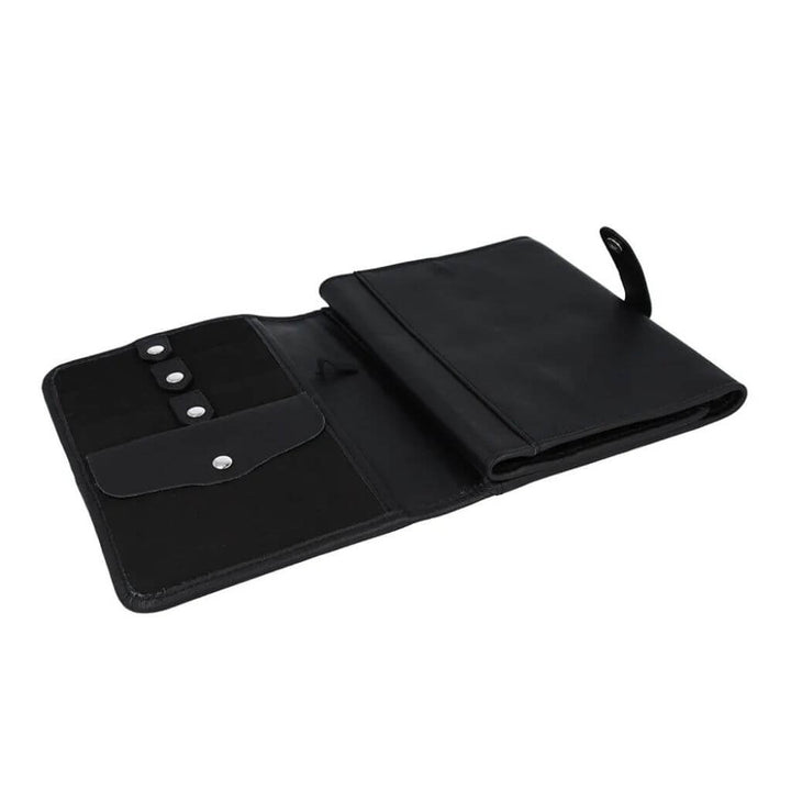 KnitPro Velora Häkel- und Strick Etui Leder bei bei bei bei bei bei bei bei bei bei Lieblingsgarn