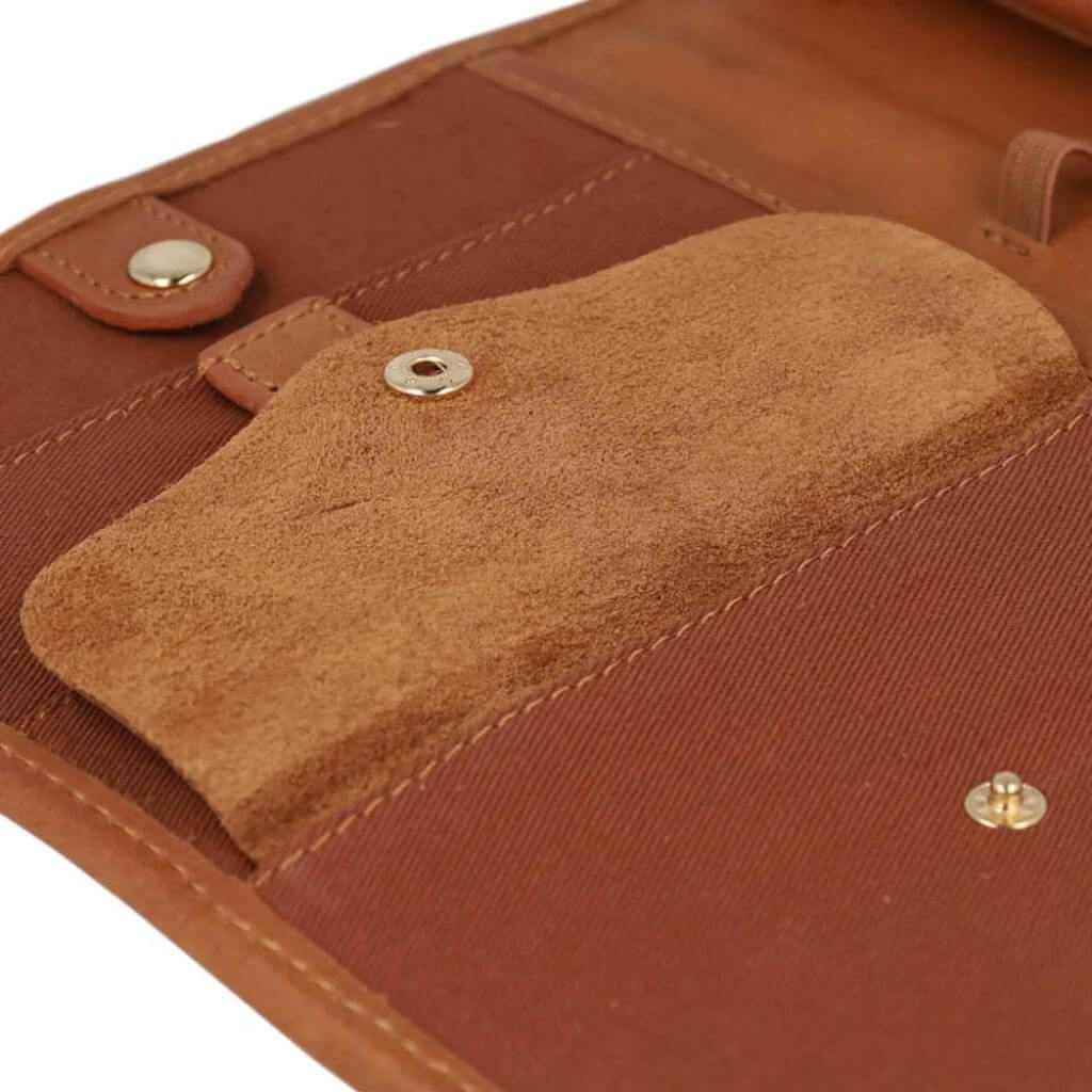 KnitPro Velora Häkel- und Strick Etui Leder bei bei bei bei bei bei bei bei bei bei Lieblingsgarn