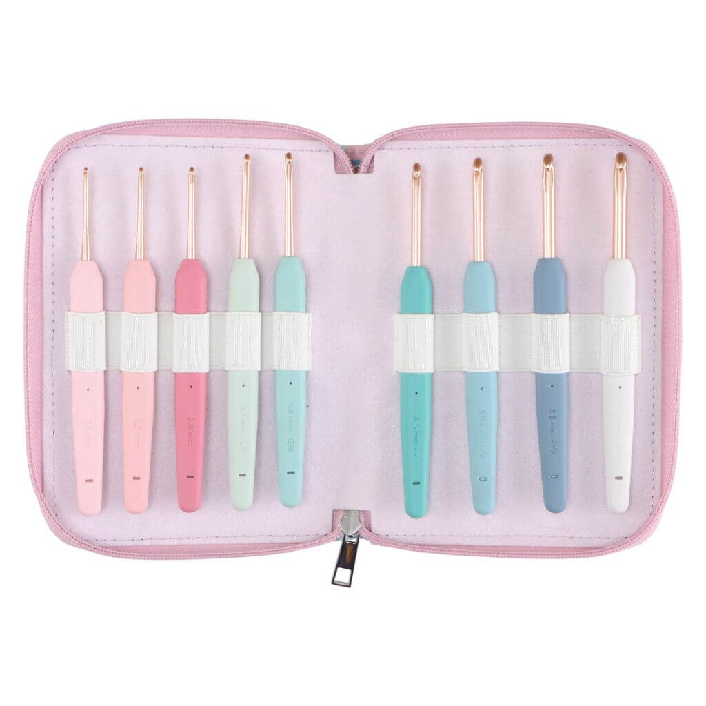 KnitPro KnitPro Vybe Deluxe Set Lieblingsgarn
