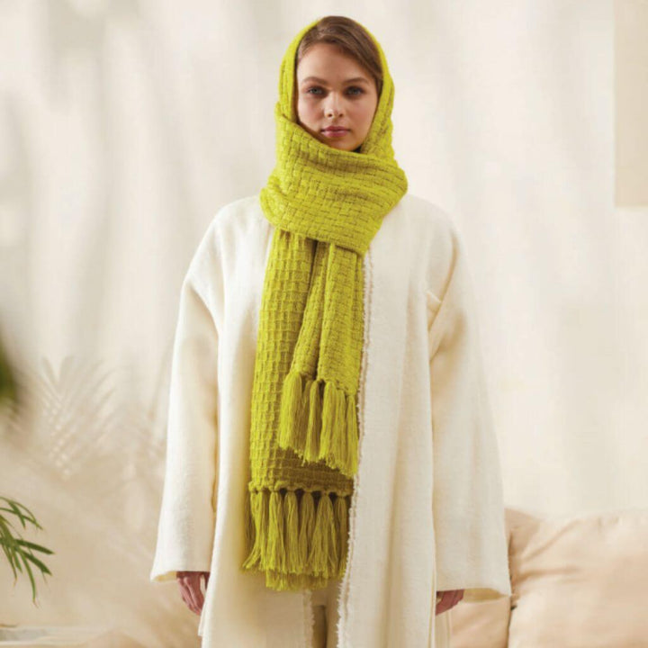 KnitPro Pattern Schal Whimsical Strickanleitung - Knitpro (Heft) Lieblingsgarn