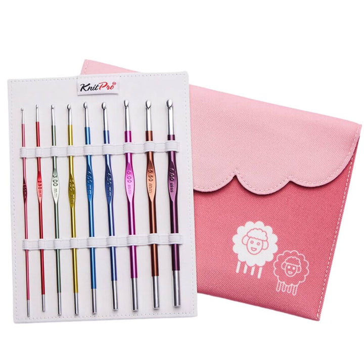 KnitPro Zing Häkelnadelset bei bei bei bei bei bei bei bei bei bei bei bei bei bei bei bei bei bei bei bei bei Lieblingsgarn