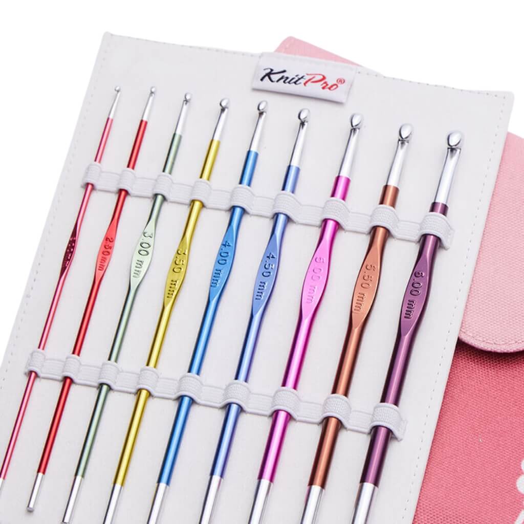 KnitPro Zing Häkelnadelset bei bei bei bei bei bei bei bei bei bei bei bei bei bei bei bei bei bei bei bei bei Lieblingsgarn
