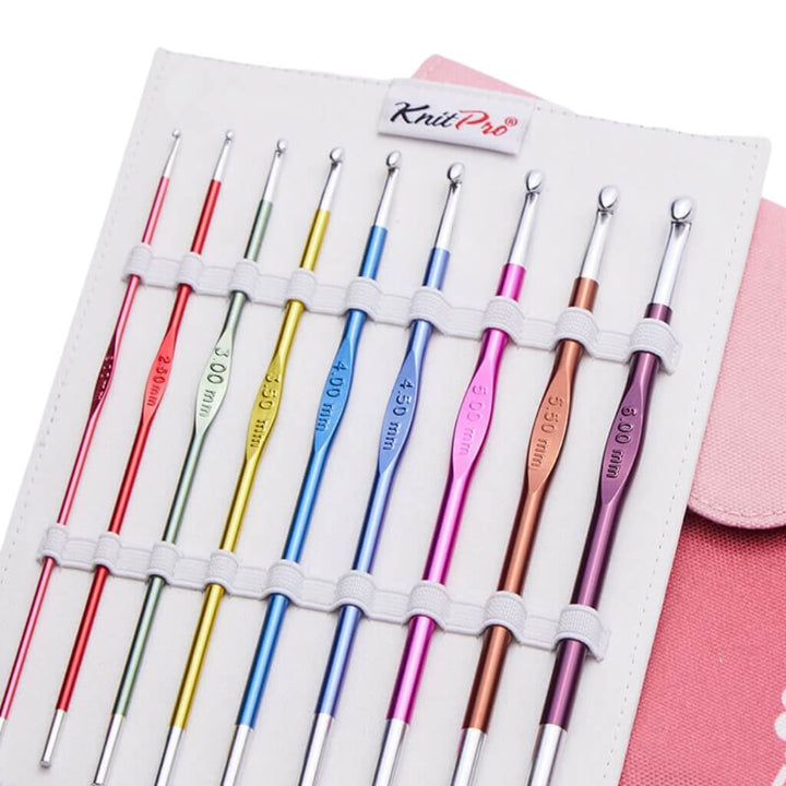 KnitPro Zing Häkelnadelset bei bei bei bei bei bei bei bei bei bei bei bei bei bei bei bei bei bei bei bei bei Lieblingsgarn