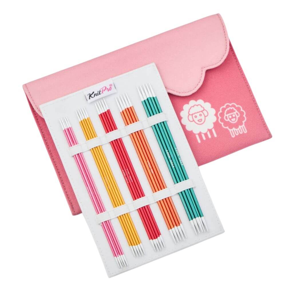 KnitPro Zing Sockenstricknadelset Deluxe bei bei bei bei bei bei bei bei bei bei bei bei bei bei bei bei Lieblingsgarn