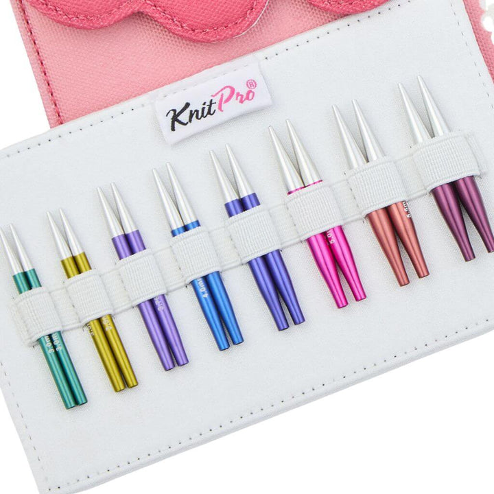 KnitPro KnitPro Zing Nadelspitzen Set Mini Lieblingsgarn