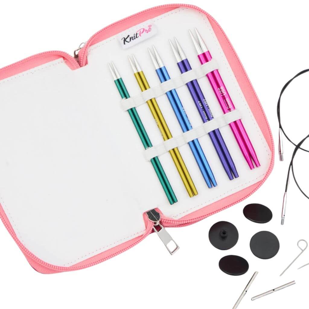 KnitPro Zing Nadelspitzen Set Starter bei bei bei bei bei bei bei bei bei bei bei bei bei bei bei bei bei bei Lieblingsgarn