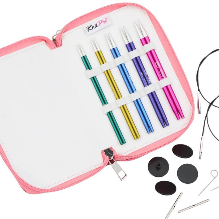 KnitPro Zing Nadelspitzen Set Starter bei bei bei bei bei bei bei bei bei bei bei bei bei bei bei bei bei bei Lieblingsgarn