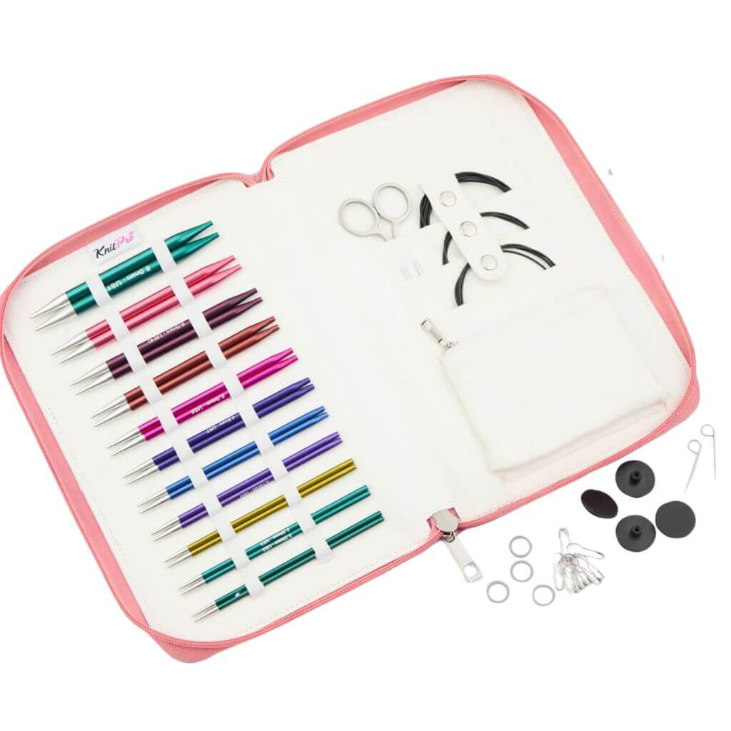 KnitPro Zing Nadelspitzen Set Regal 13 cm bei bei bei bei bei bei bei bei bei bei bei bei bei bei bei bei bei Lieblingsgarn