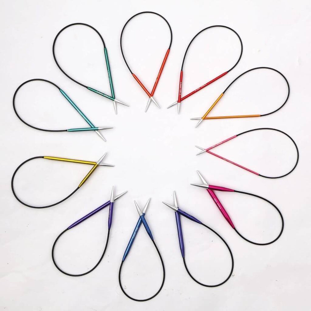 KnitPro Zing Sockenrundstricknadel 25 cm bei bei bei bei bei bei bei bei bei bei bei bei bei bei bei bei Lieblingsgarn