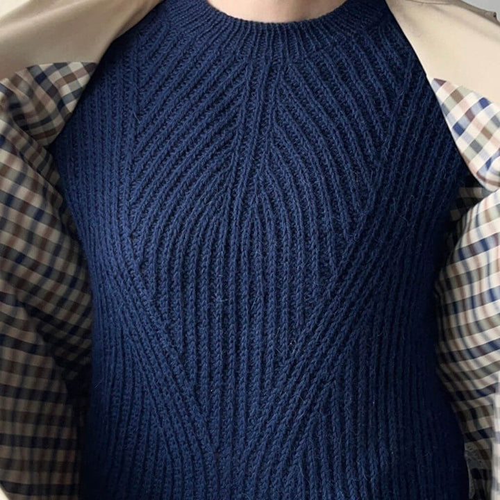 Knitting For Else Ava Sweater Strickanleitung - Knitting for Else (PDF) bei bei bei bei bei bei bei bei bei bei Lieblingsgarn