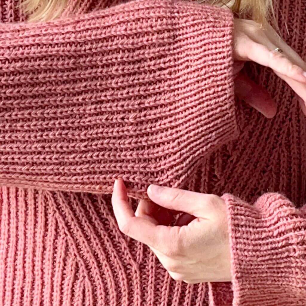 Knitting For Else Ava Sweater Strickanleitung - Knitting for Else (PDF) bei bei bei bei bei bei bei bei bei bei Lieblingsgarn