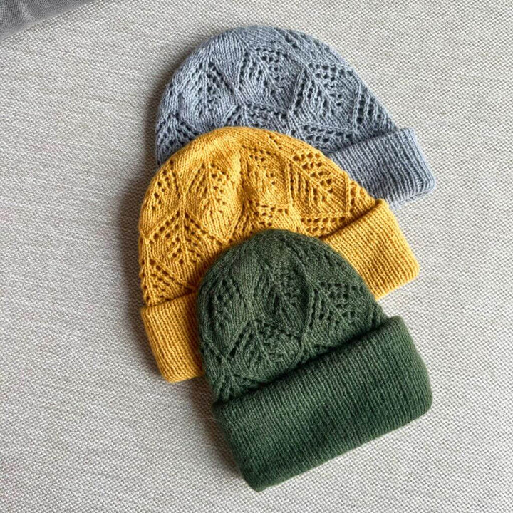 Knitting For Else Pattern Mütze Hey Ho Hat Strickanleitung - Knitting for Else (PDF) bei bei bei bei bei bei Lieblingsgarn