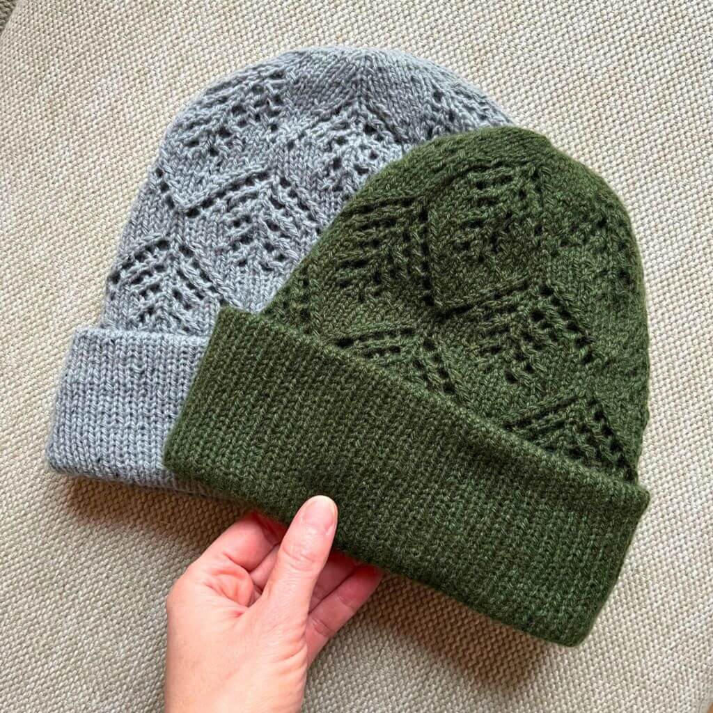 Knitting For Else Pattern Mütze Hey Ho Hat Strickanleitung - Knitting for Else (PDF) bei bei bei bei bei bei Lieblingsgarn