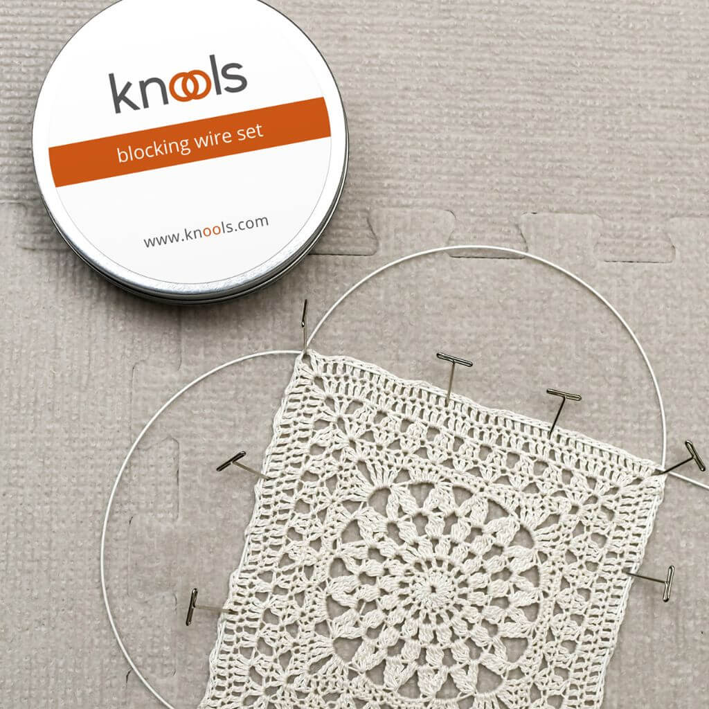 Knools Spanndraht Set bei bei bei bei bei bei bei bei bei bei bei bei bei bei Lieblingsgarn
