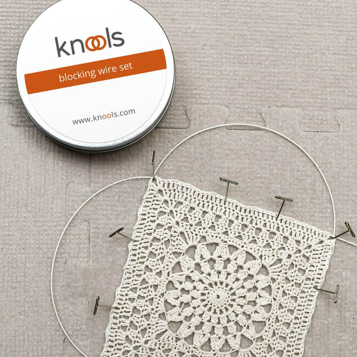 Knools Spanndraht Set bei bei bei bei bei bei bei bei bei bei bei bei bei bei Lieblingsgarn