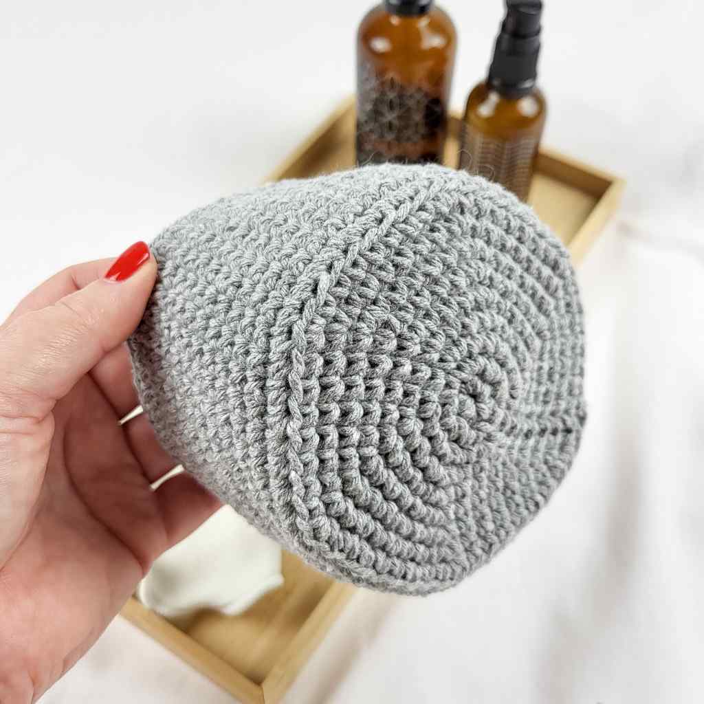 Garnja Pattern Korb Körbchen EINS Häkelanleitung - Garnja (PDF) bei bei bei bei bei bei bei bei bei bei Lieblingsgarn