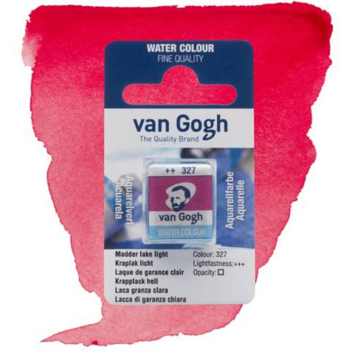 Van Gogh Interferenz Gelb-844 Van Gogh Aquarellfarben Lieblingsgarn