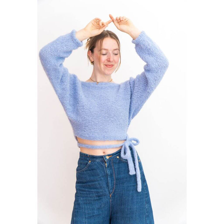 Kreativictoria Pattern And Always Cardigan Strickanleitung - Kreativictoria (PDF) Lieblingsgarn