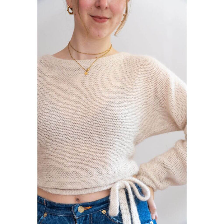 Kreativictoria Pattern And Always Cardigan Strickanleitung - Kreativictoria (PDF) Lieblingsgarn
