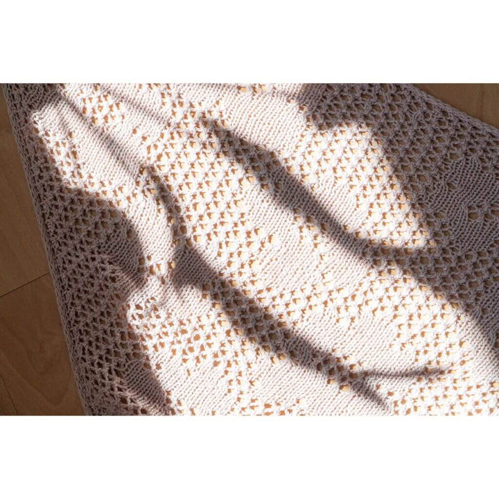 Kreativictoria Pattern In Bloom Shawl Strickanleitung - Kreativictoria (PDF) Lieblingsgarn