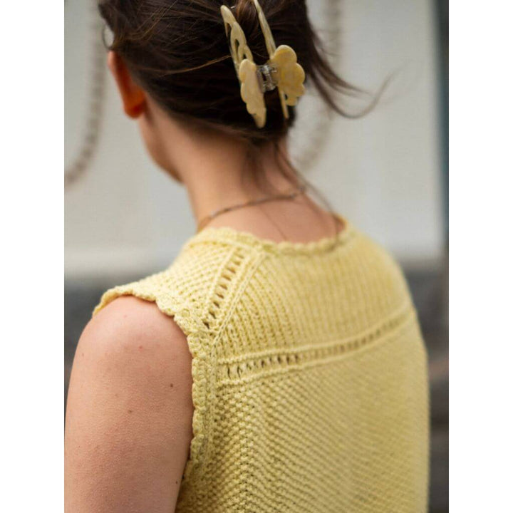 Kutovakika - Veronika Lindberg Cornflake Top Strickanleitung - Kutovakika (PDF, englisch) Lieblingsgarn
