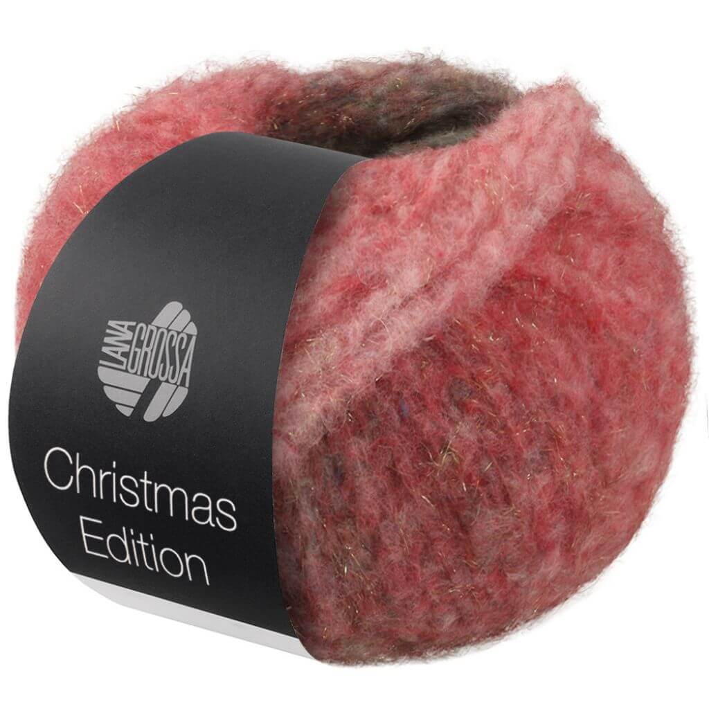 Lana Grossa 999 - Christmas Edition mit Lurex Lana Grossa Gigante Multi Lieblingsgarn