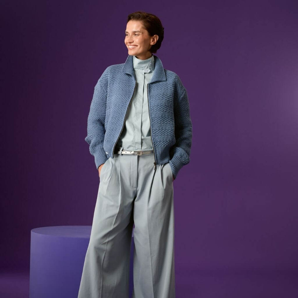 Lana Grossa Heft - Classici Nr. 31 bei bei bei bei bei bei bei bei bei bei bei bei bei bei Lieblingsgarn