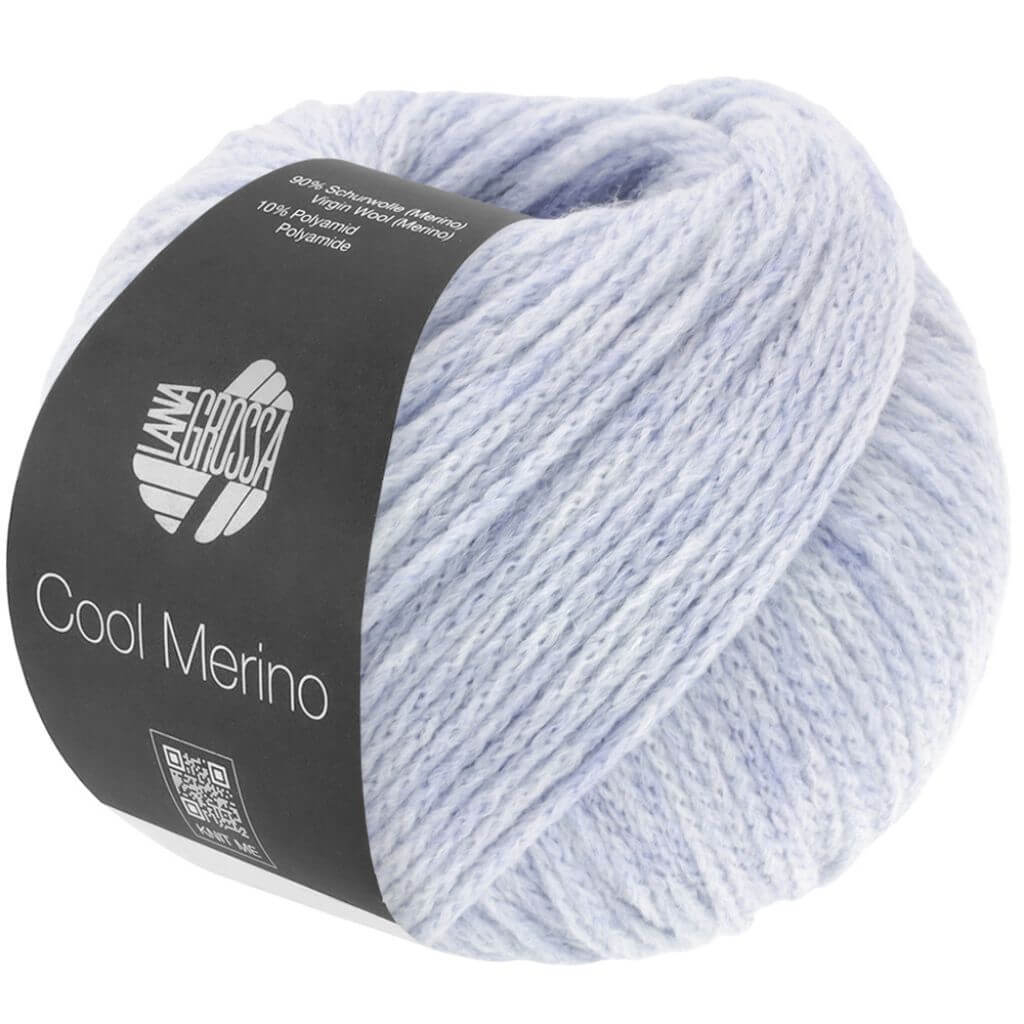 Lana Grossa 42 - Veilchenblau Lana Grossa Cool Merino Lieblingsgarn