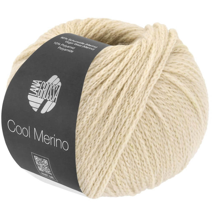 Lana Grossa 46 - Muschel Lana Grossa Cool Merino Lieblingsgarn