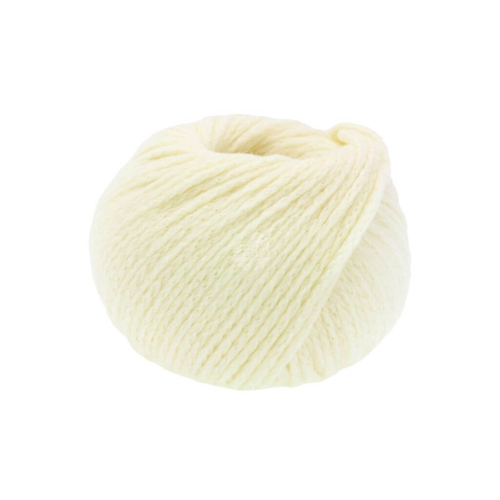Lana Grossa Stricken & Häkeln 201 - Rohweiß Lana Grossa Cool Merino Big Lieblingsgarn