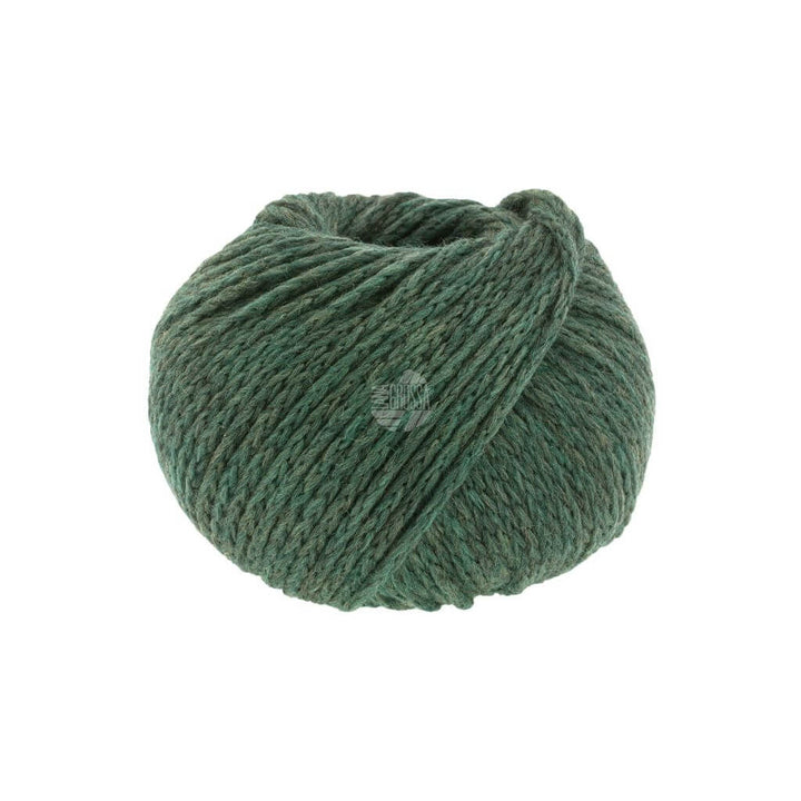 Lana Grossa Stricken & Häkeln 205 - Moosgrün Lana Grossa Cool Merino Big Lieblingsgarn