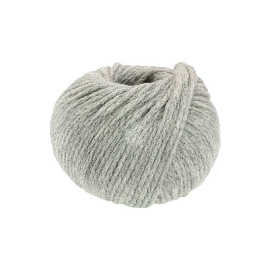 Lana Grossa Stricken & Häkeln 218 - Hellgrau Lana Grossa Cool Merino Big Lieblingsgarn