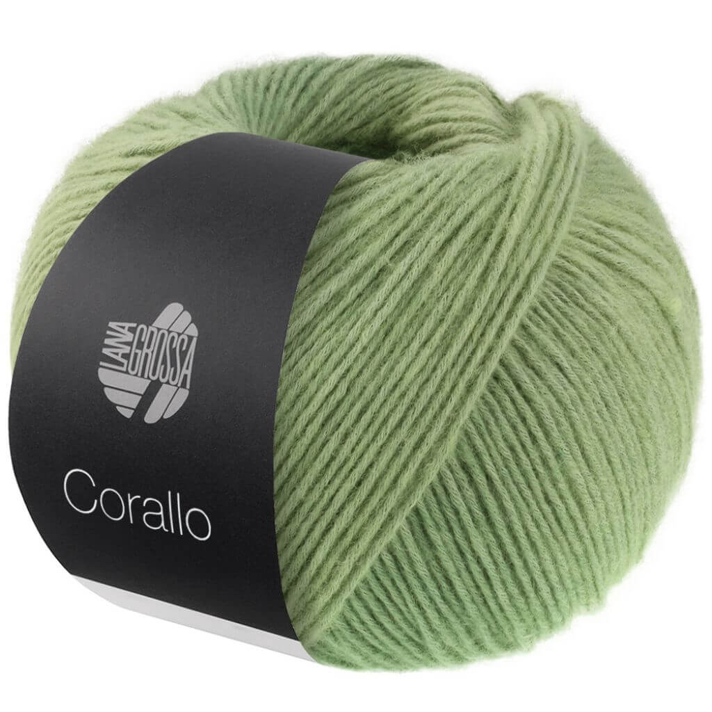 Lana Grossa Lana Grossa Corallo 100g Lieblingsgarn