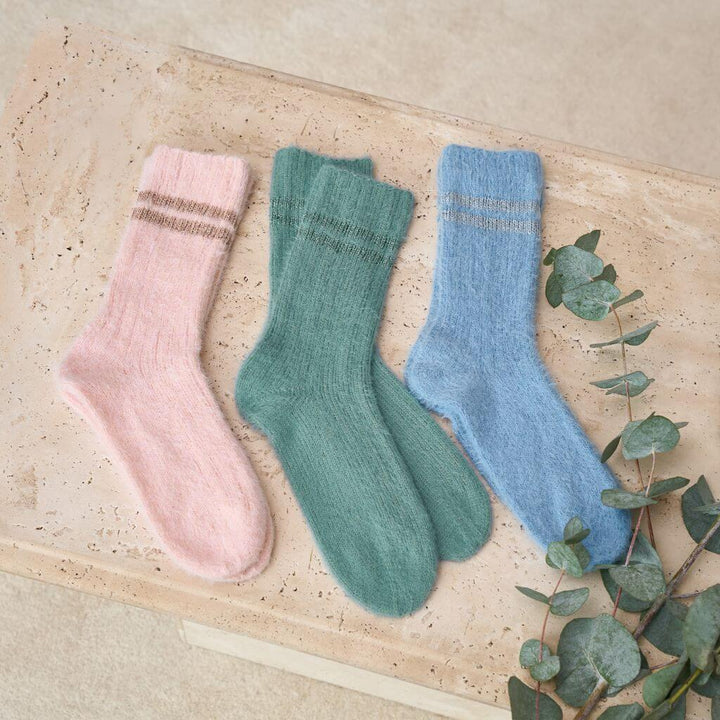 Lana Grossa Lana Grossa Cosy Socks &amp; More Lieblingsgarn