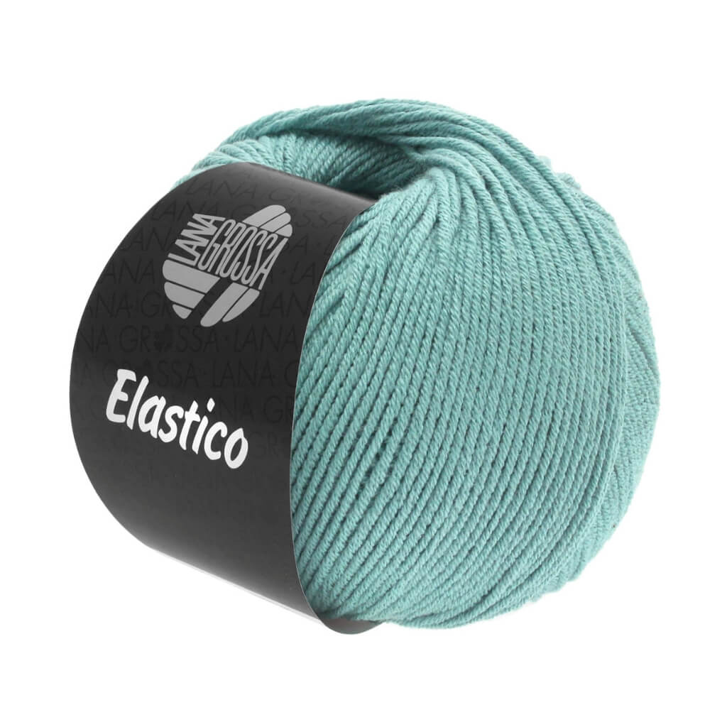 Lana Grossa 148 - Hellpetrol Lana Grossa Elastico Lieblingsgarn