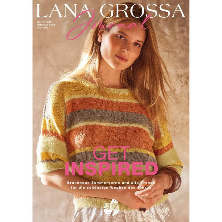 Lana Grossa Filati Journal Nr. 71 bei bei bei bei bei bei bei bei bei bei bei bei bei bei bei bei bei bei bei Lieblingsgarn