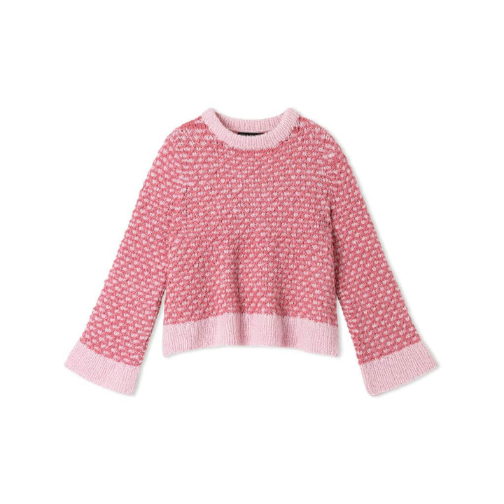 Lana Grossa Kinderpullover im Hebemuster Strickanleitung – Bild 2 von 3 bei bei bei bei bei bei bei bei bei bei Lieblingsgarn
