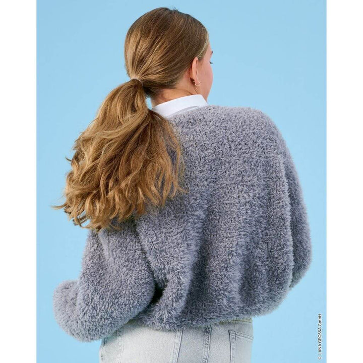Lana Grossa Raglanjacke top-down Strickanleitung – Bild 3 von 3 bei bei bei bei bei bei bei bei bei bei bei Lieblingsgarn