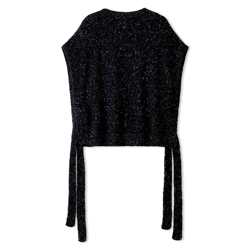 Lana Grossa Pattern Slipover mit Bindebündern Strickanleitung - Lana Grossa (Heft) Lieblingsgarn