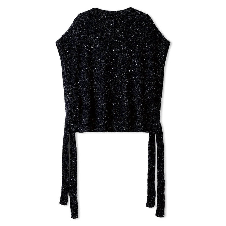 Lana Grossa Pattern Slipover mit Bindebündern Strickanleitung - Lana Grossa (Heft) Lieblingsgarn