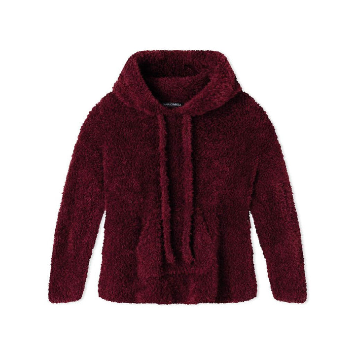 Lana Grossa Kinder-Hoodie mit Kängurutasche Strickanleitung – Bild 2 von 2 bei bei bei bei bei bei bei bei bei Lieblingsgarn