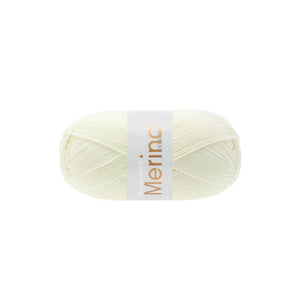 Lana Grossa Meilenweit 100 Merino extrafine