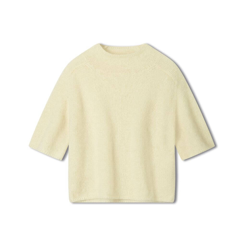 Lana Grossa Pattern Shirt Hedda I Strickanleitung - Lana Grossa (Heft) Lieblingsgarn