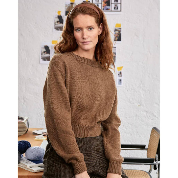 Lana Grossa Lana Grossa Heft Merino Classics Nr. 1 Lieblingsgarn