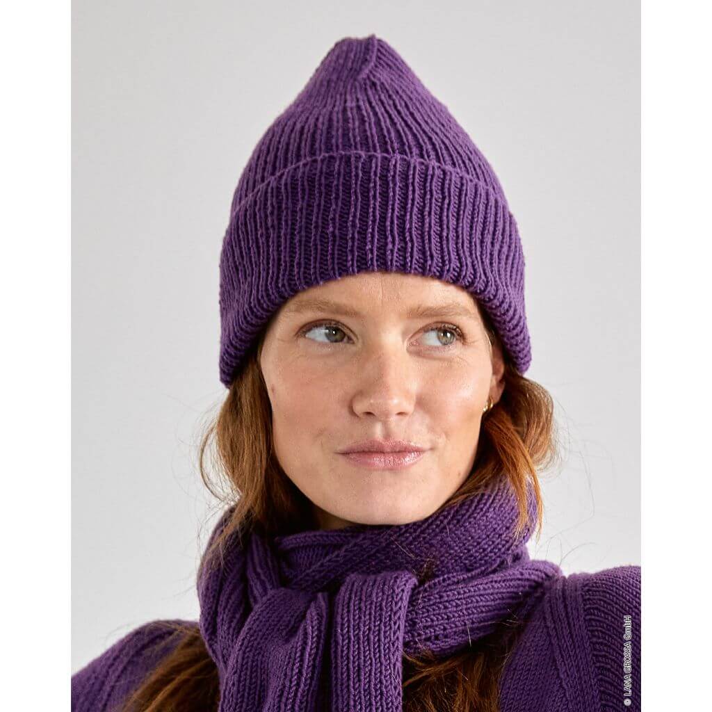 Lana Grossa Lana Grossa Heft Merino Classics Nr. 1 Lieblingsgarn