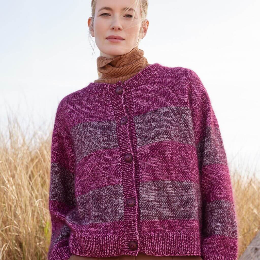 Lana Grossa Merino Edition Nr. 4 bei bei bei bei bei bei bei bei bei bei bei bei bei Lieblingsgarn