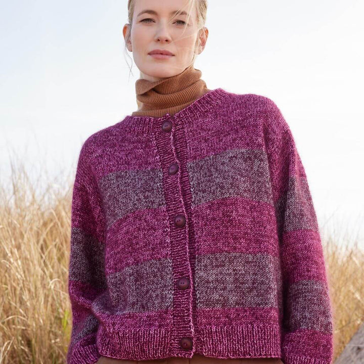 Lana Grossa Merino Edition Nr. 4 bei bei bei bei bei bei bei bei bei bei bei bei bei Lieblingsgarn