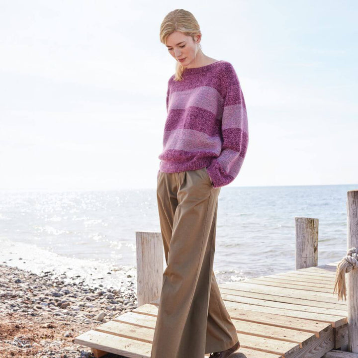 Lana Grossa Merino Edition Nr. 4 bei bei bei bei bei bei bei bei bei bei bei bei bei Lieblingsgarn